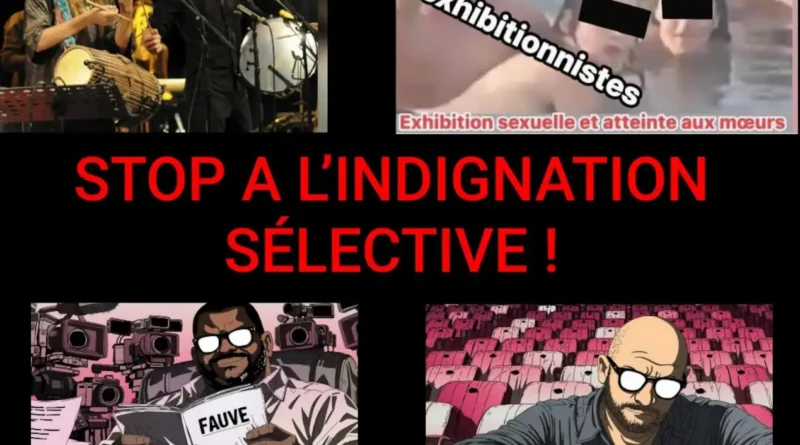 STOP A L'INDIGNATION