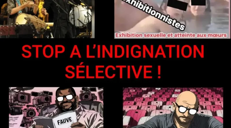 STOP A L'INDIGNATION