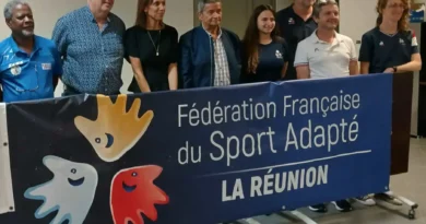Sport adapté La Réunion