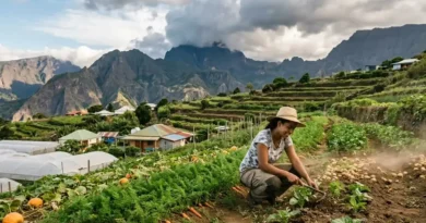 agriculture autonomie alimentaire