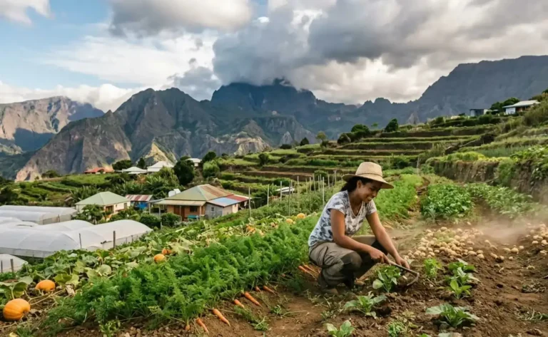 agriculture autonomie alimentaire