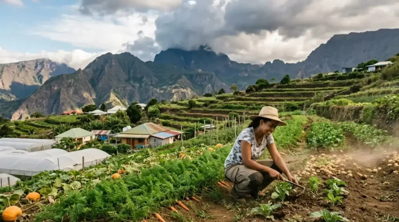 agriculture autonomie alimentaire