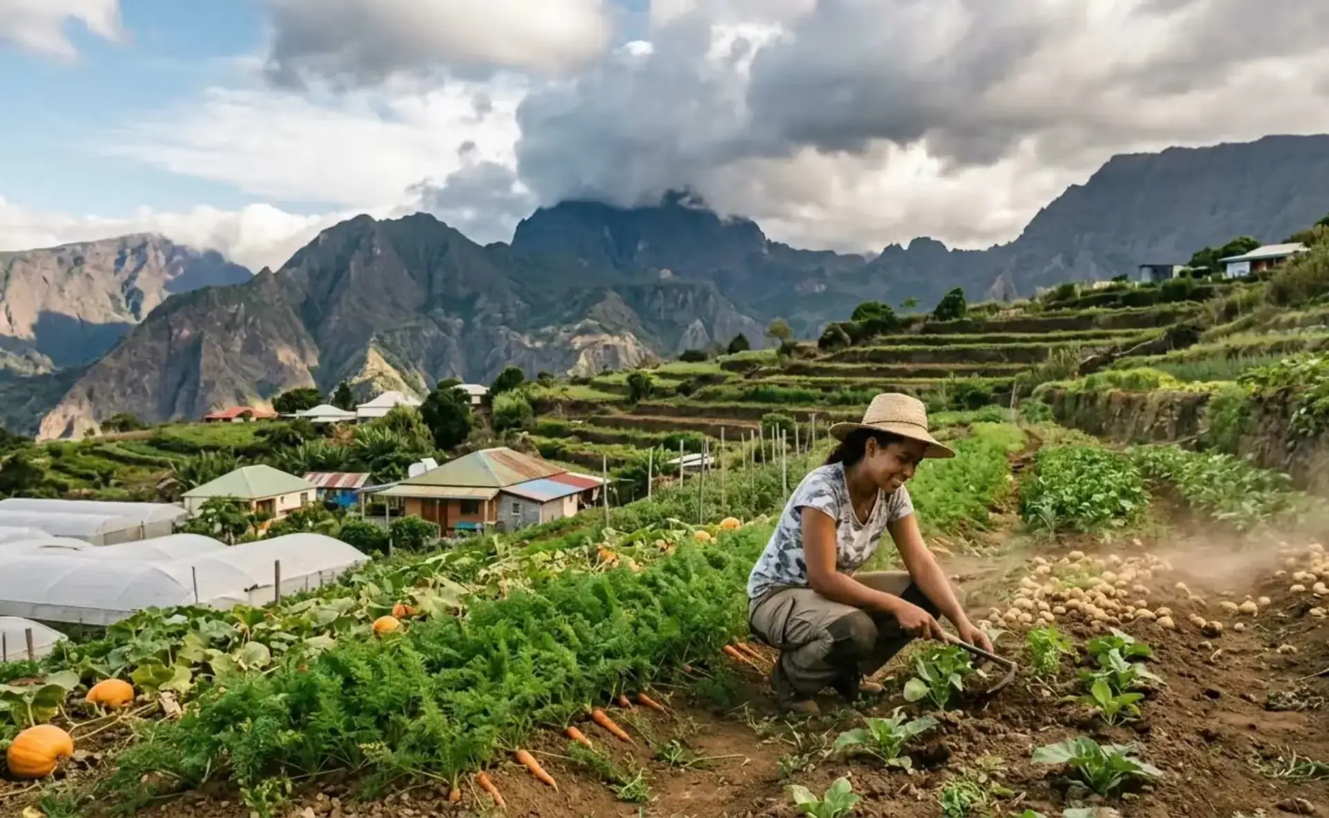 agriculture autonomie alimentaire