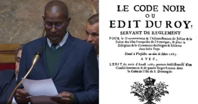 Abrogation du Code Noir