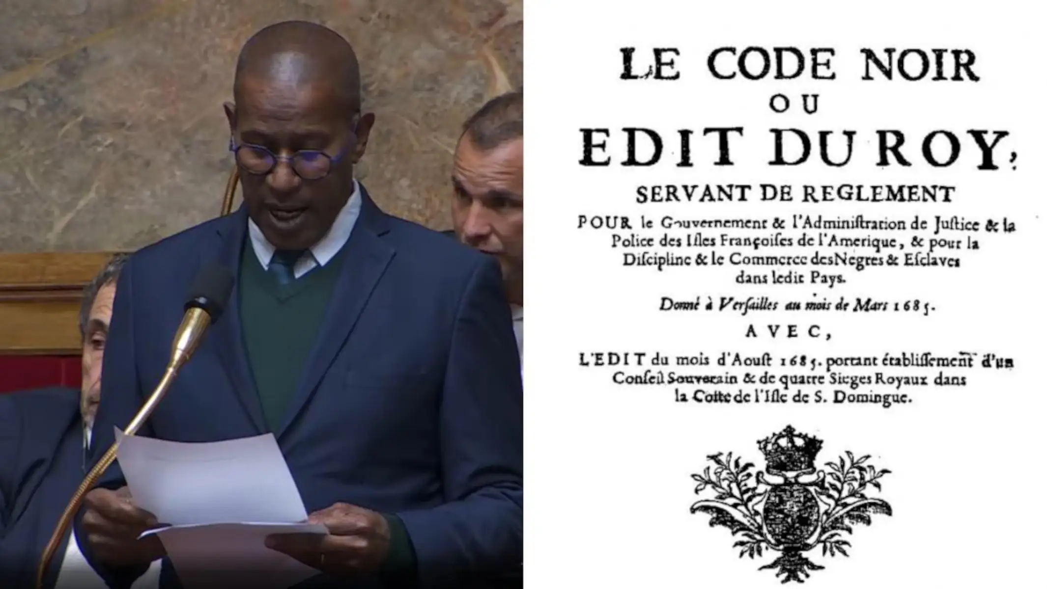 Abrogation du Code Noir
