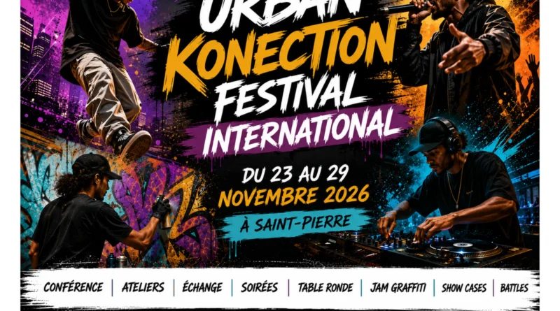 Urban Konection Festival International 2026