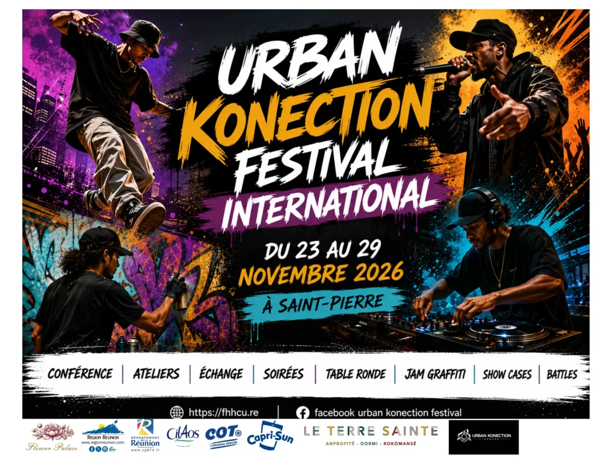 Urban Konection Festival International 2026