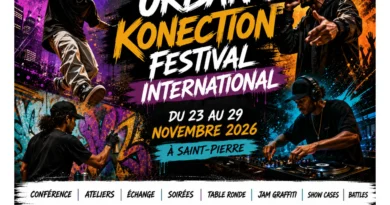 Urban Konection Festival International 2026