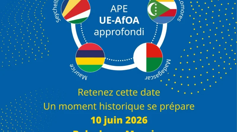 APE Océan Indien
