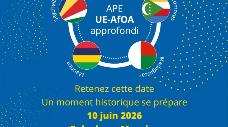 APE Océan Indien