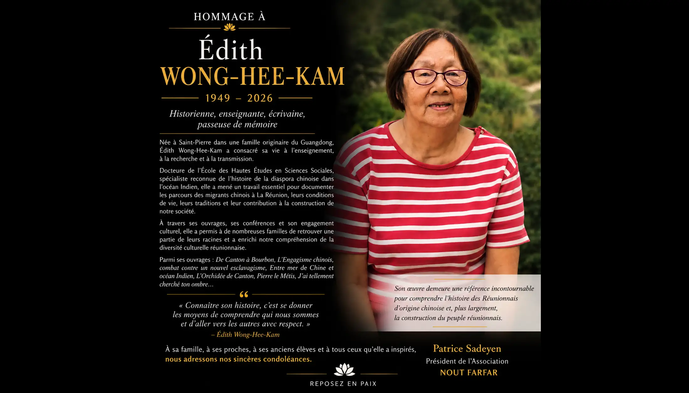 Édith Wong-Hee-Kam