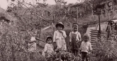 Enfants de la Creuse