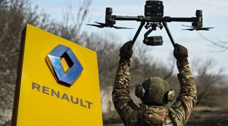 Entreprises dual militaire