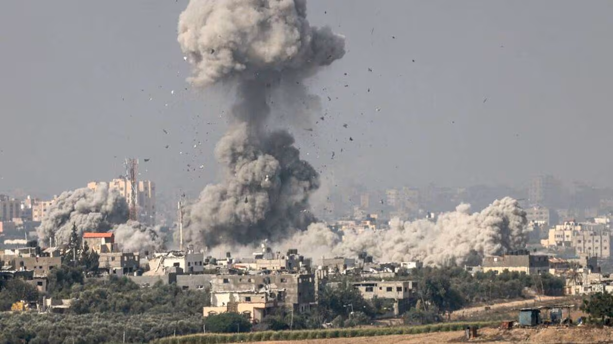 Guerre Israël