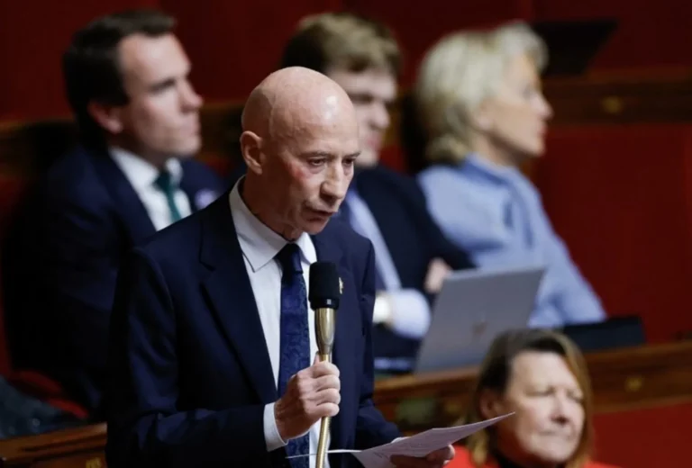 René Lioret rassemblement national