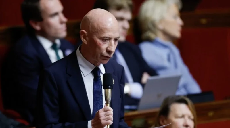 René Lioret rassemblement national
