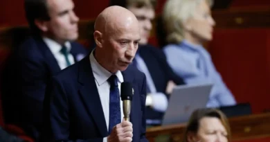 René Lioret rassemblement national