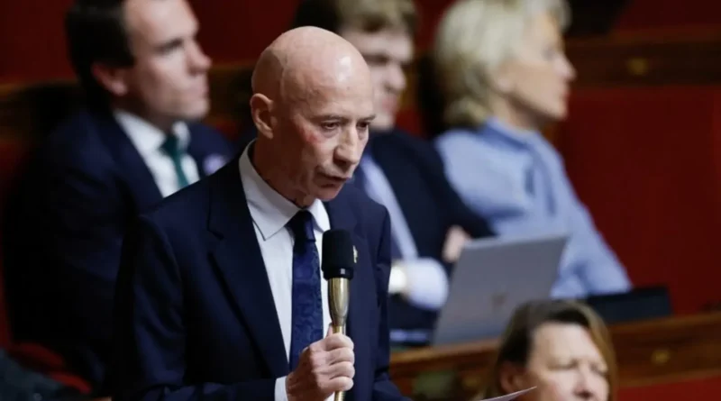 René Lioret rassemblement national