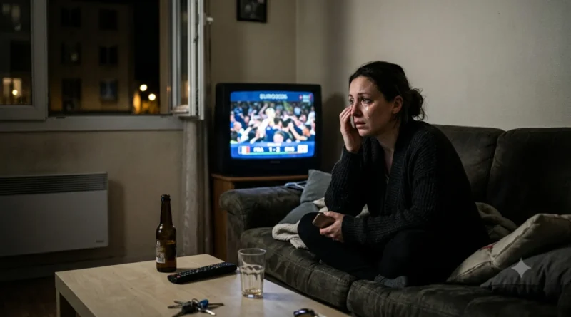 Violences famille football