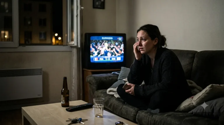 Violences famille football
