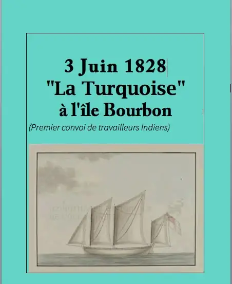 la turquoise