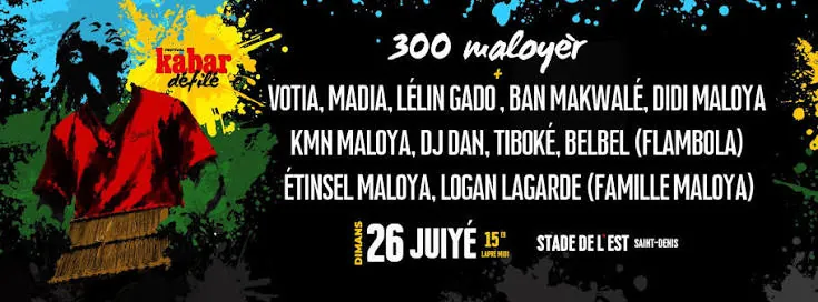 Festival Kabar Défilé 2026