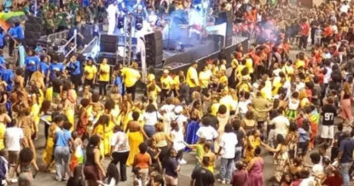 Festival Kabar Défilé