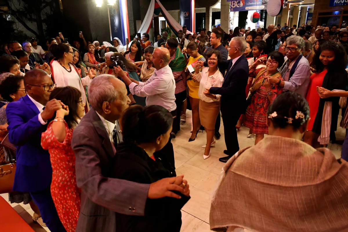 66e anniversaire de l'indépendance de Madagascar 2