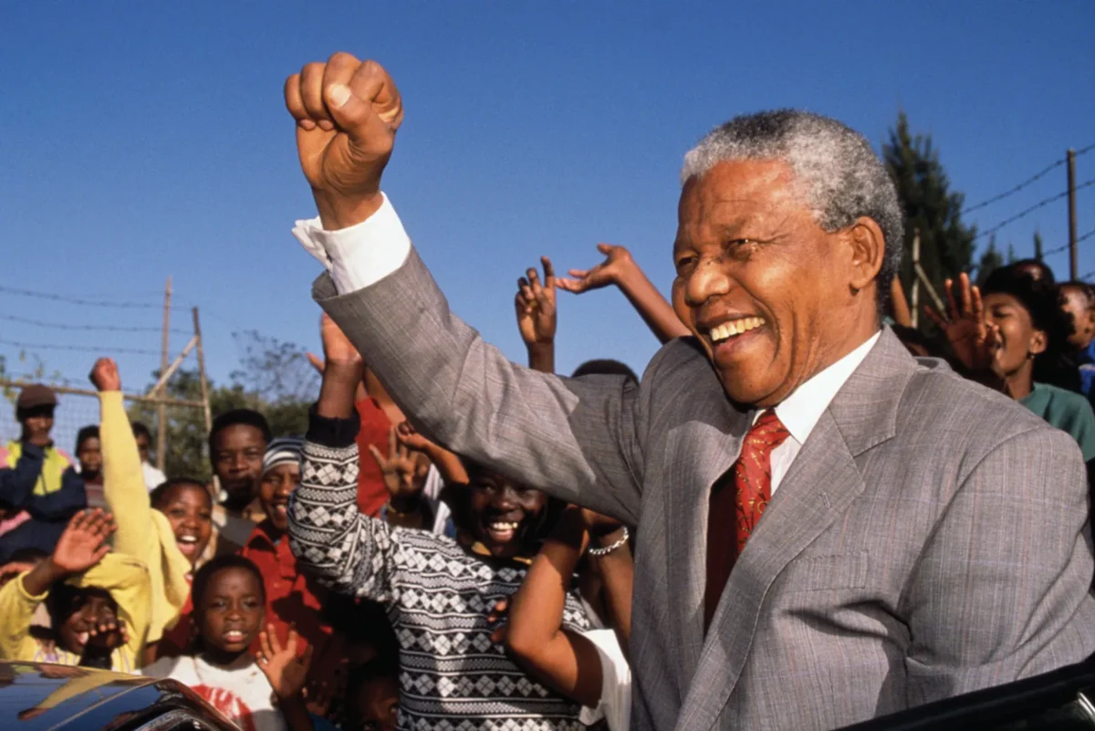 Nelson MANDELA
