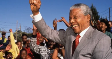 Nelson MANDELA