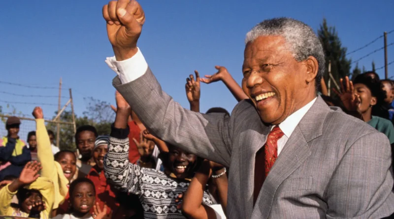 Nelson MANDELA