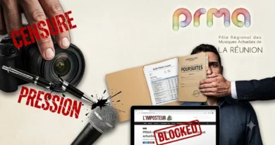 Pression PRMA