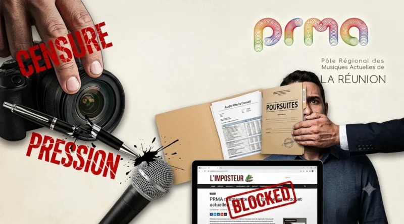 Pression PRMA