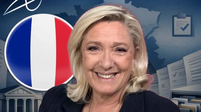 Marine Le pen
