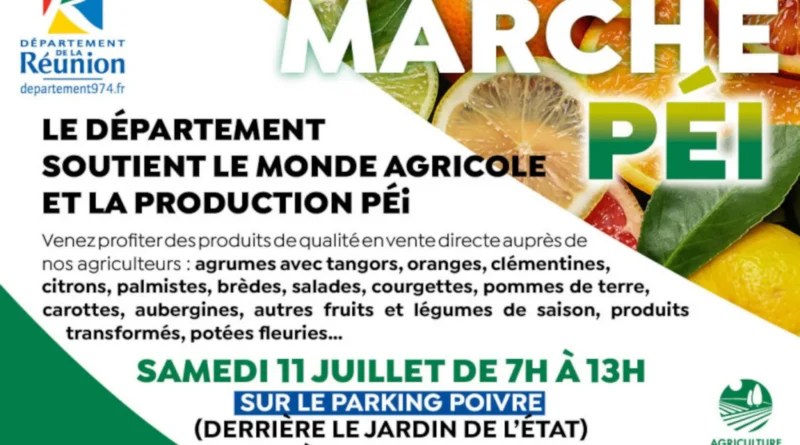 Marché péi