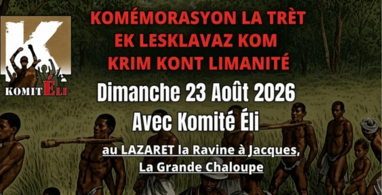 Komité Eli Aout 2026