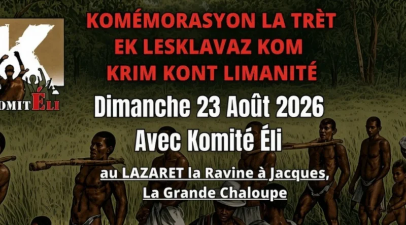 Komité Eli Aout 2026