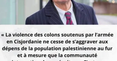 CISJORDANIE
