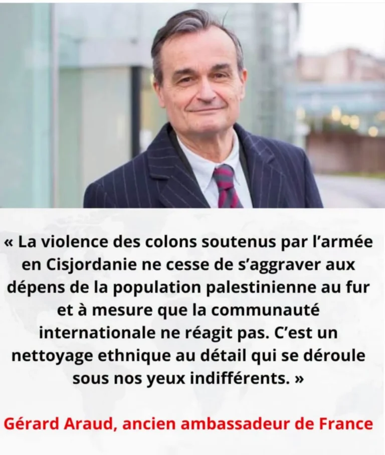 CISJORDANIE