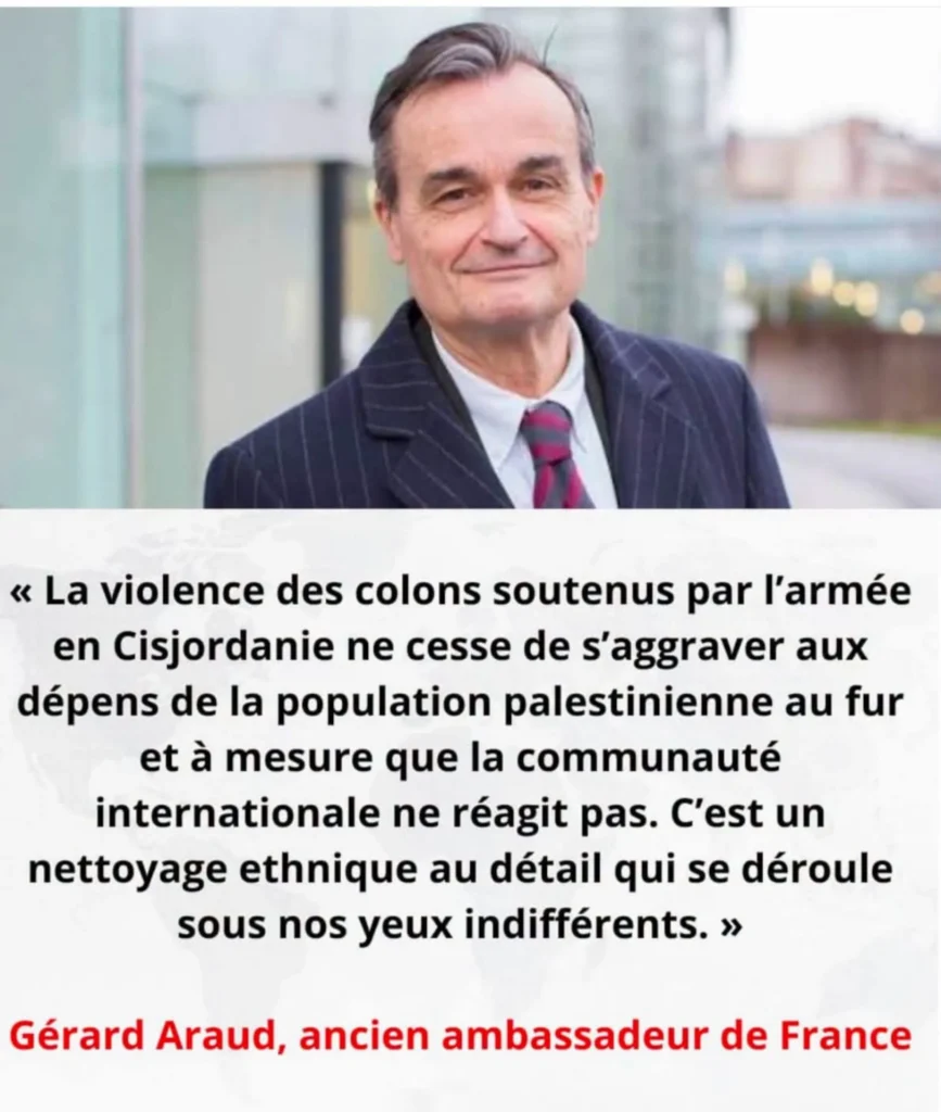 CISJORDANIE