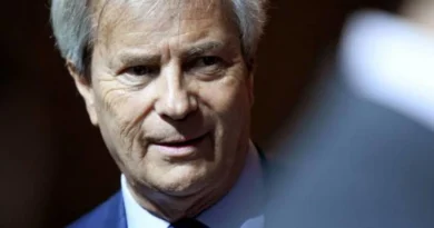 Vincent Bolloré