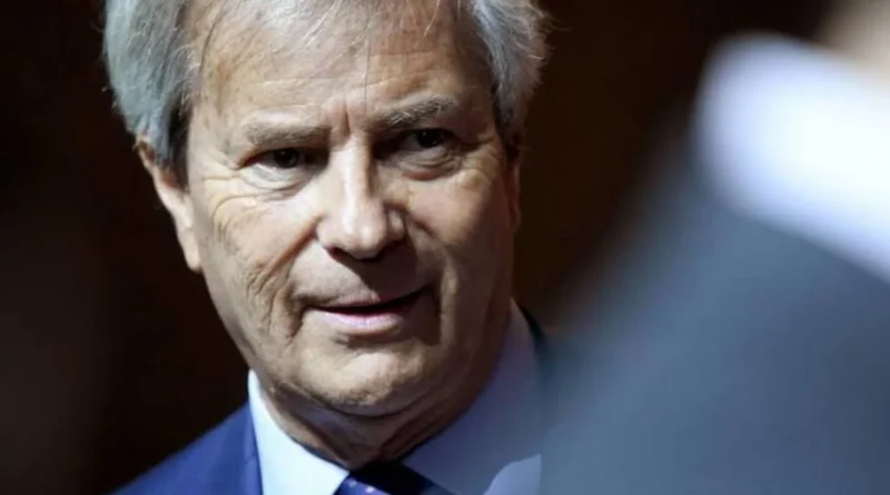 Vincent Bolloré