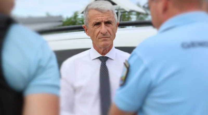 Préfet Latron