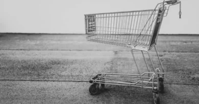 chariot vide