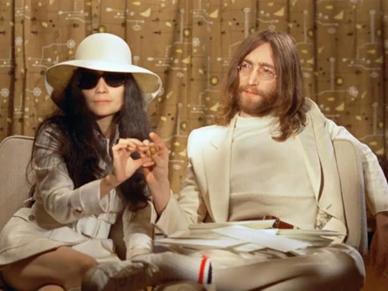 john lennon et yoko ono