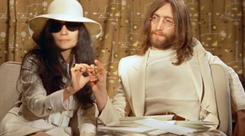 john lennon et yoko ono