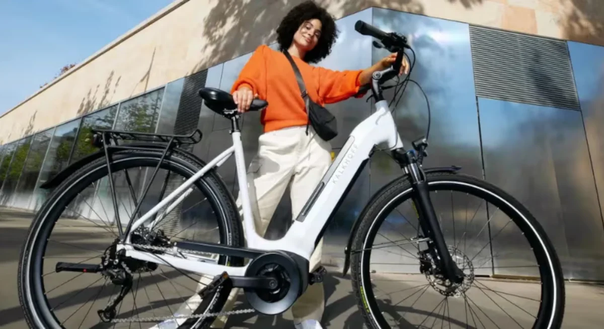 vélo électrique
