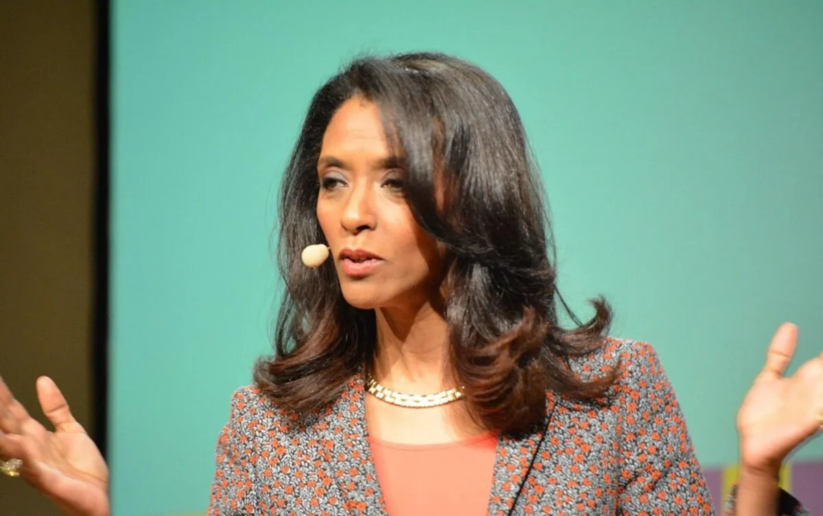 zeinab badawi