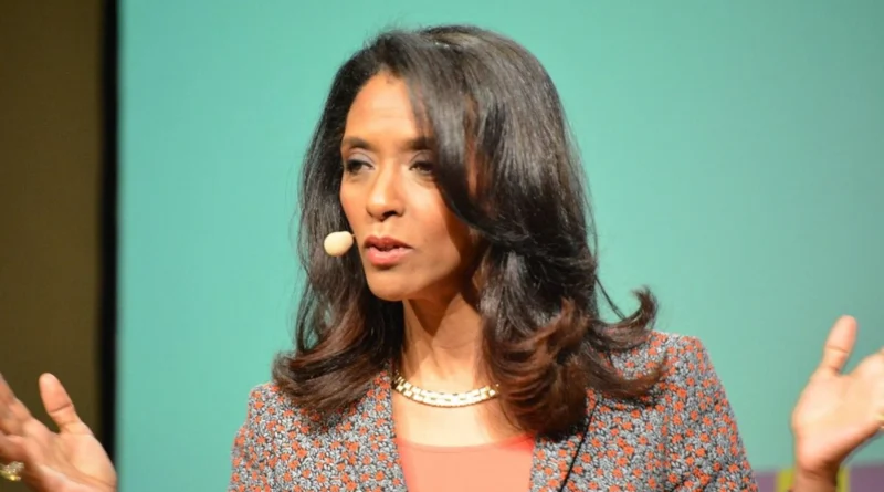 zeinab badawi