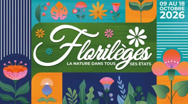 Florilèges 2026